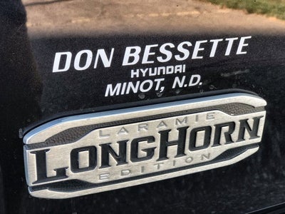 2019 RAM 1500 Longhorn