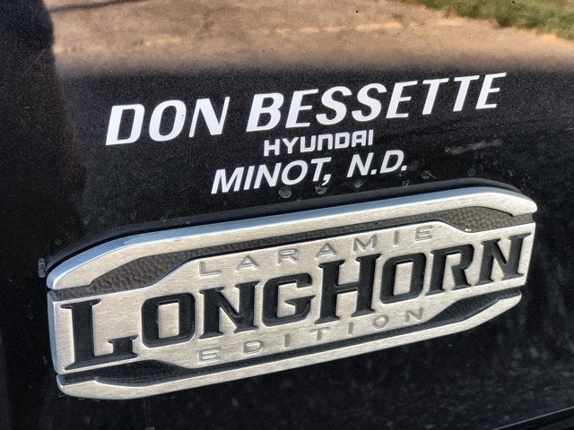 2019 RAM 1500 Longhorn