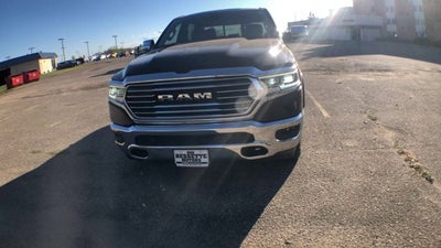 2019 RAM 1500 Longhorn