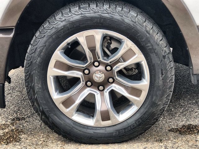 2020 RAM 1500 Longhorn