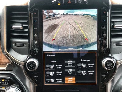 2020 RAM 1500 Longhorn
