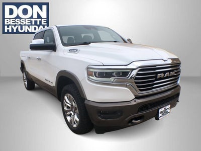 2020 RAM 1500 Longhorn