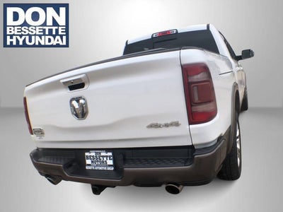 2020 RAM 1500 Longhorn