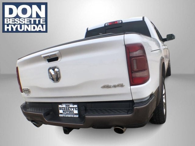 2020 RAM 1500 Longhorn