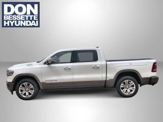 2020 RAM 1500 Longhorn