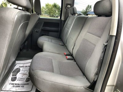 2008 Dodge Ram 1500 SLT