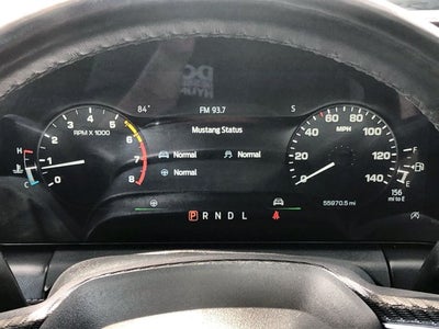 2024 Ford Mustang Base