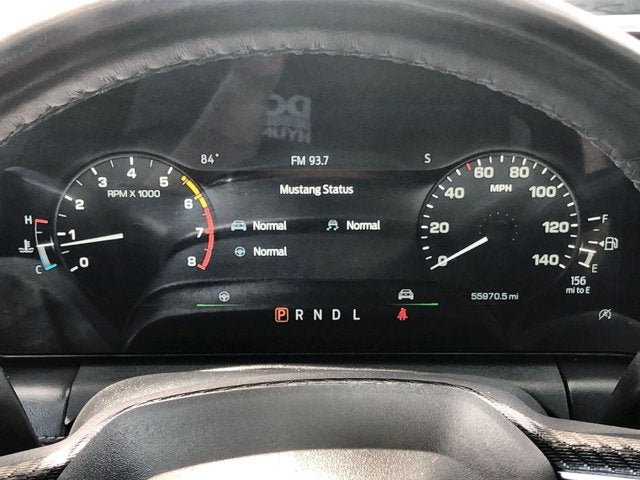 2024 Ford Mustang Base