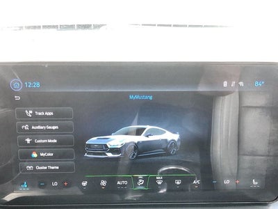 2024 Ford Mustang Base