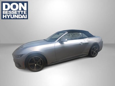 2024 Ford Mustang Base