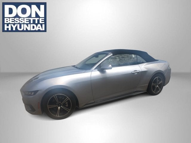 2024 Ford Mustang Base