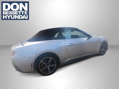2024 Ford Mustang Base