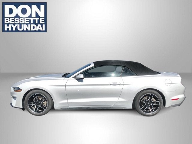 2022 Ford Mustang EcoBoost