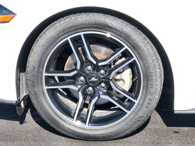 2022 Ford Mustang EcoBoost