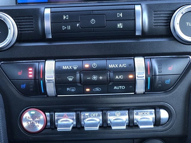 2022 Ford Mustang EcoBoost