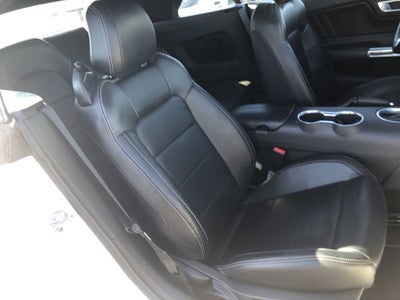 2022 Ford Mustang EcoBoost