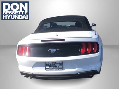 2022 Ford Mustang EcoBoost