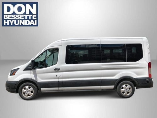 2020 Ford Transit Passenger Wagon XL