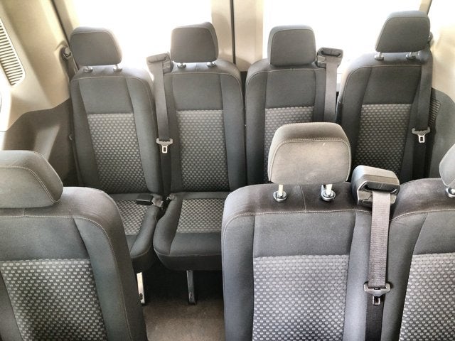 2020 Ford Transit Passenger Wagon XL