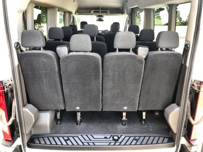 2020 Ford Transit Passenger Wagon XL