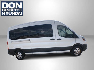 2020 Ford Transit Passenger Wagon XL