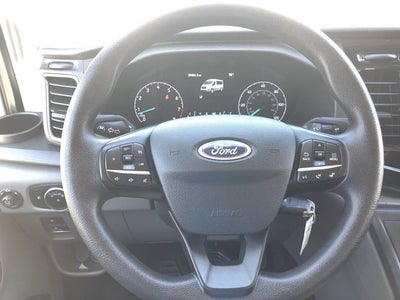 2023 Ford Transit Passenger Wagon XL