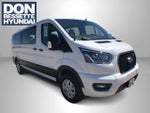 2023 Ford Transit Passenger Wagon XL