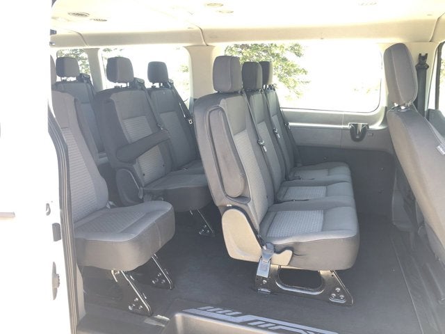 2023 Ford Transit Passenger Wagon XL