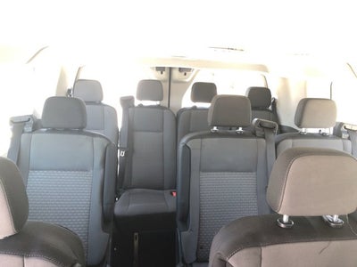 2023 Ford Transit Passenger Wagon XL