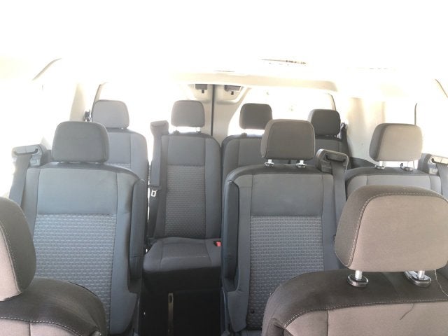 2023 Ford Transit Passenger Wagon XL