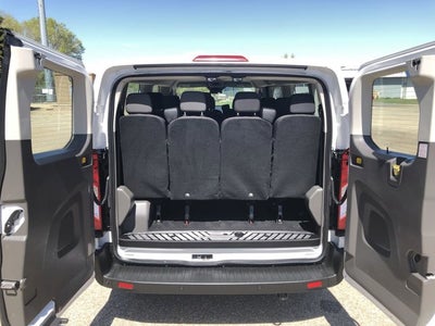 2023 Ford Transit Passenger Wagon XL