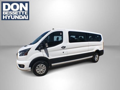 2023 Ford Transit Passenger Wagon XL