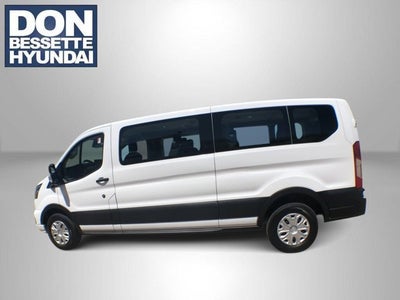 2023 Ford Transit Passenger Wagon XL