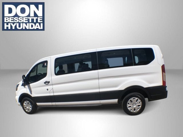2023 Ford Transit Passenger Wagon XL