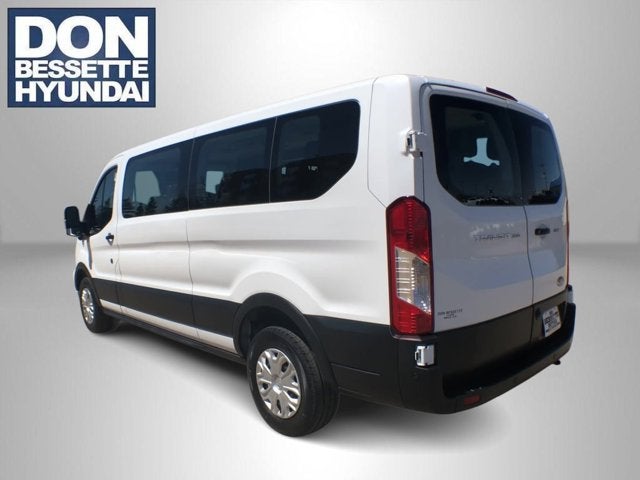 2023 Ford Transit Passenger Wagon XL