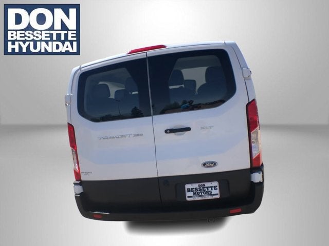 2023 Ford Transit Passenger Wagon XL