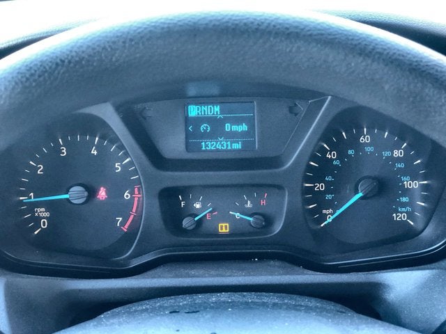 2018 Ford Transit Passenger Wagon XL