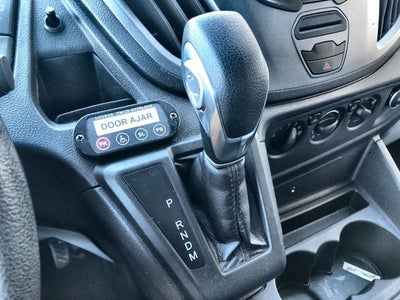 2018 Ford Transit Passenger Wagon XL