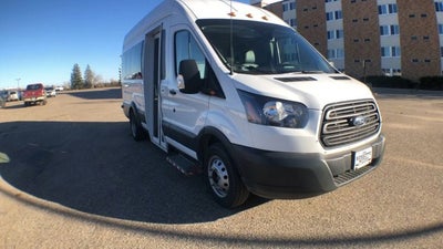 2018 Ford Transit Passenger Wagon XL