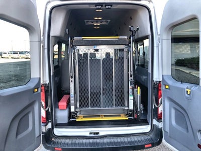2018 Ford Transit Passenger Wagon XL