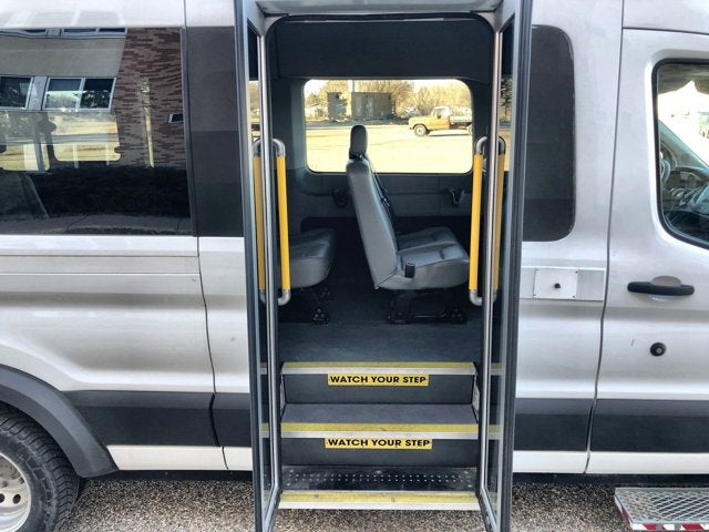 2018 Ford Transit Passenger Wagon XL