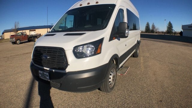 2018 Ford Transit Passenger Wagon XL