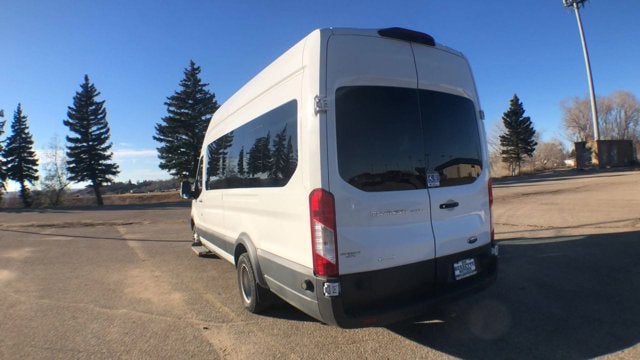 2018 Ford Transit Passenger Wagon XL
