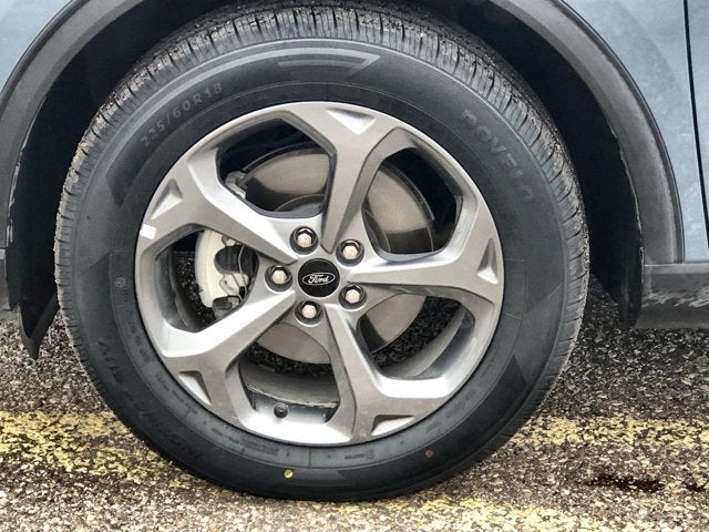 2025 Ford Escape ST-Line Select