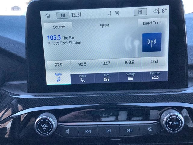 2025 Ford Escape ST-Line Select