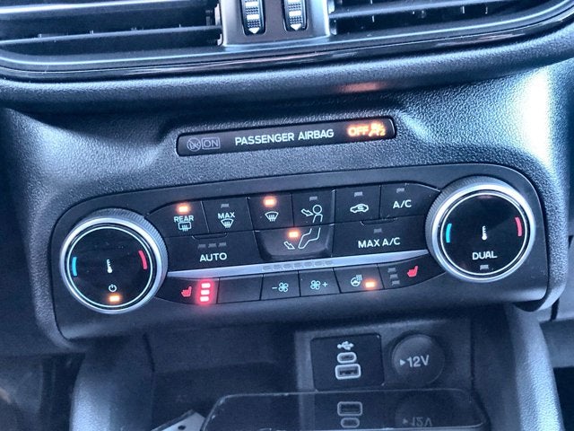 2025 Ford Escape ST-Line Select