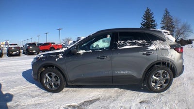 2025 Ford Escape ST-Line Select