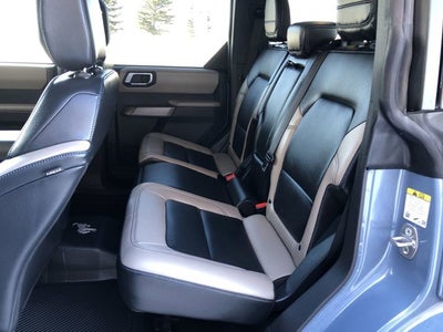 2023 Ford Bronco Wildtrak