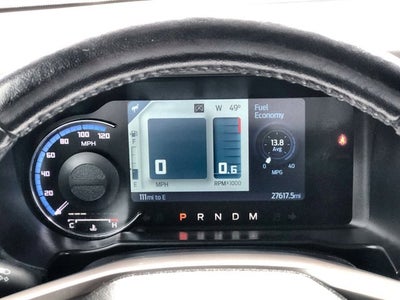 2021 Ford Bronco Base