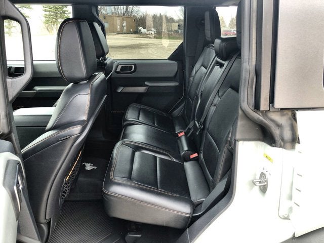 2021 Ford Bronco Base